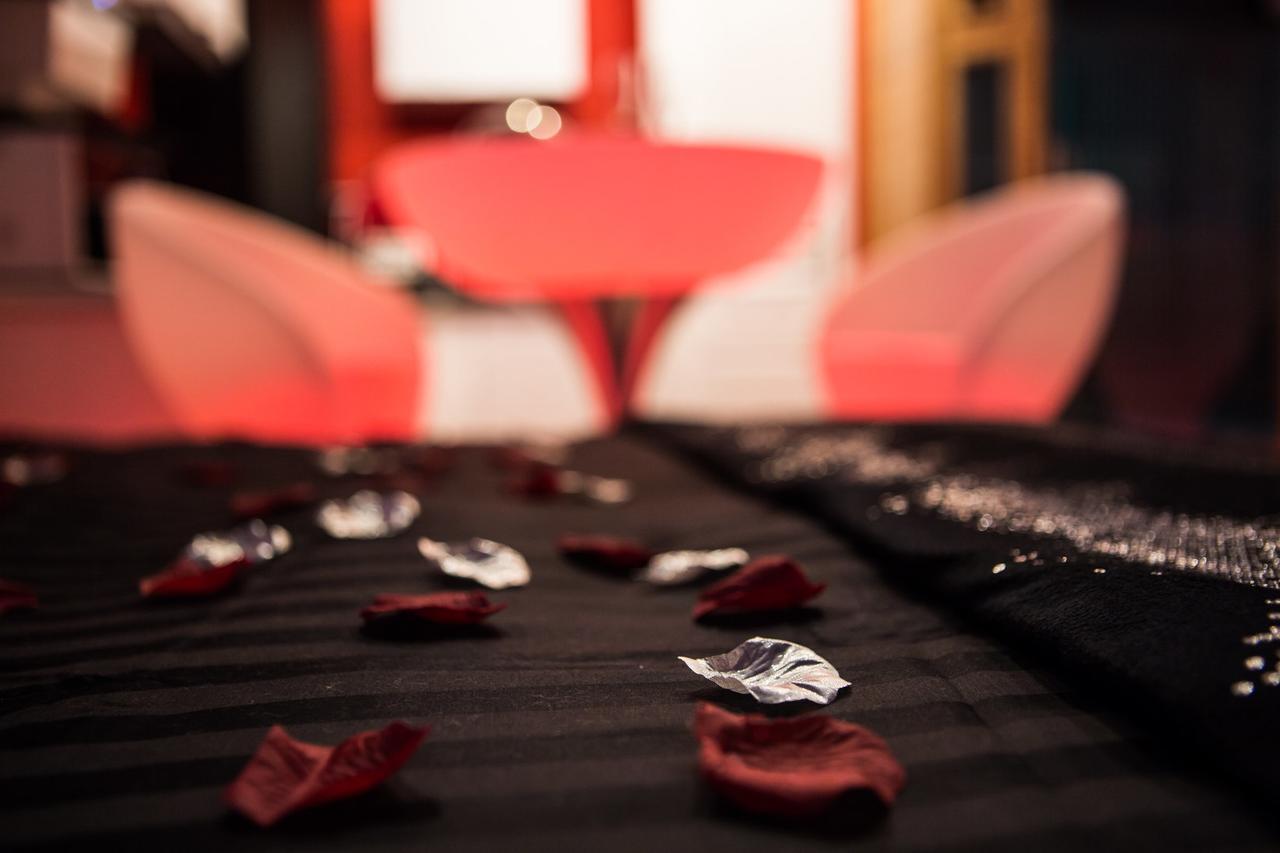 Suite Glamour & Spa Ντιζόν Εξωτερικό φωτογραφία