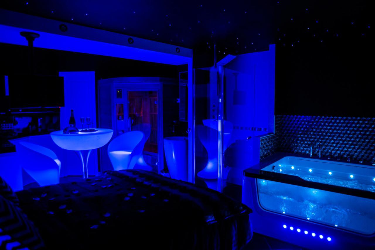 Suite Glamour & Spa Ντιζόν Εξωτερικό φωτογραφία